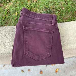 J Brand skinny denim
